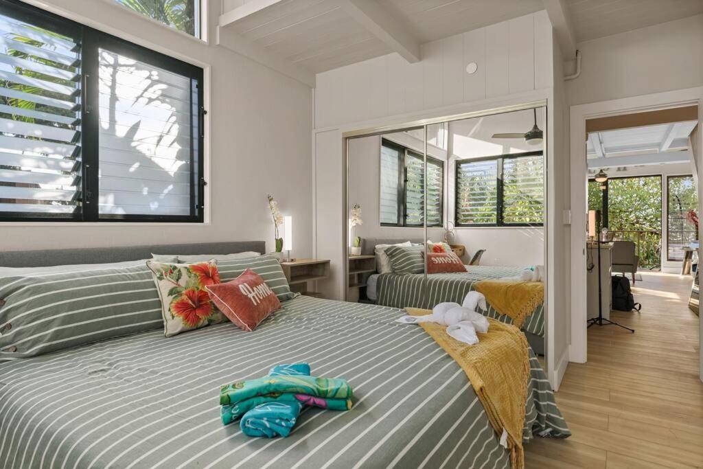 Coral Cove-Poolside Condo And Panoramic Ocean View Kahana Exteriér fotografie