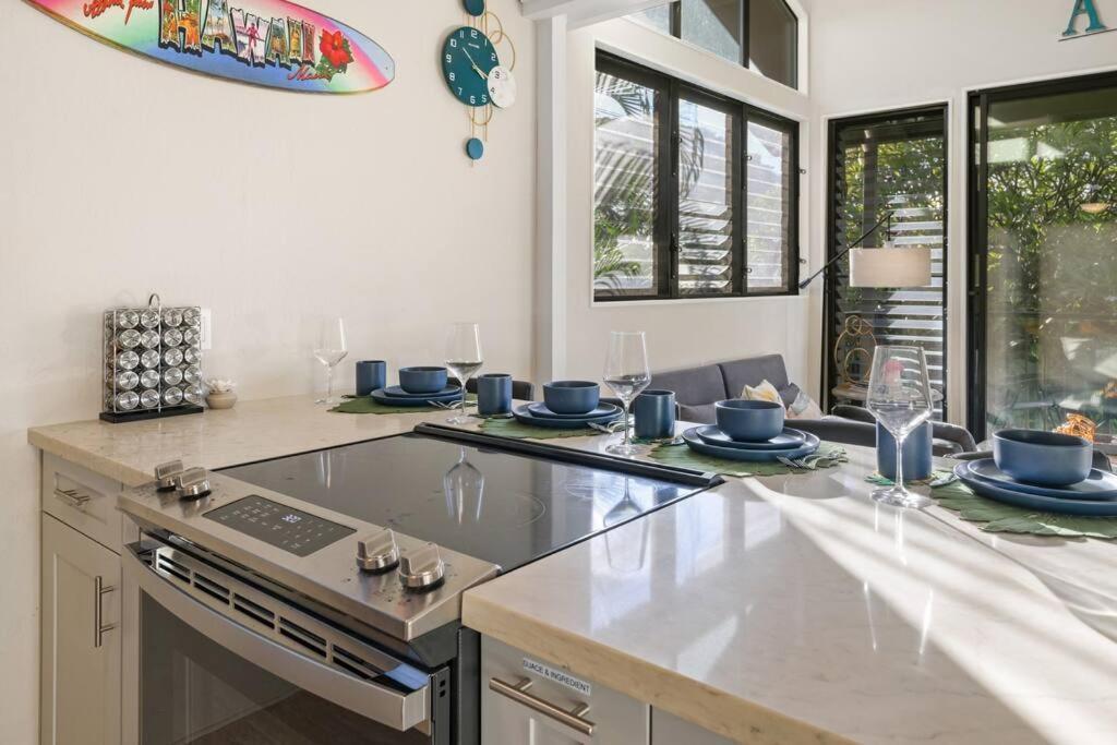 Coral Cove-Poolside Condo And Panoramic Ocean View Kahana Exteriér fotografie