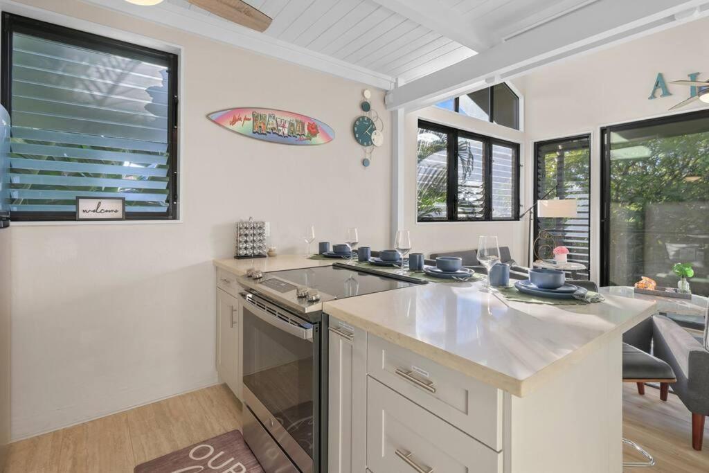 Coral Cove-Poolside Condo And Panoramic Ocean View Kahana Exteriér fotografie