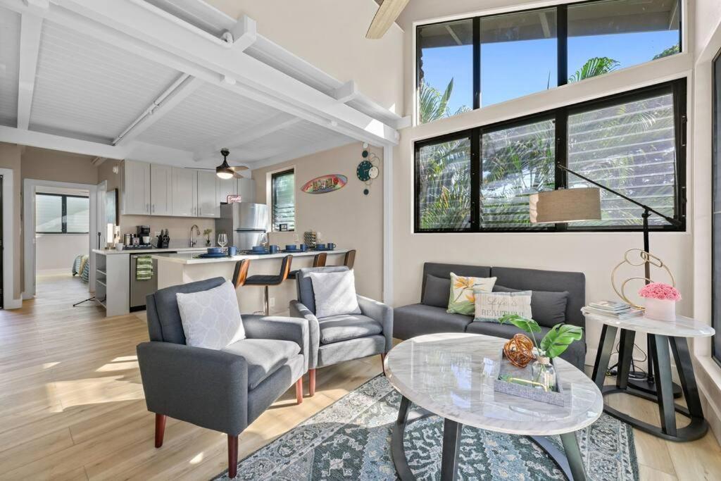 Coral Cove-Poolside Condo And Panoramic Ocean View Kahana Exteriér fotografie