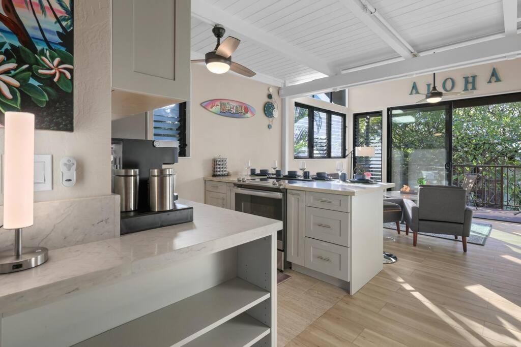 Coral Cove-Poolside Condo And Panoramic Ocean View Kahana Exteriér fotografie
