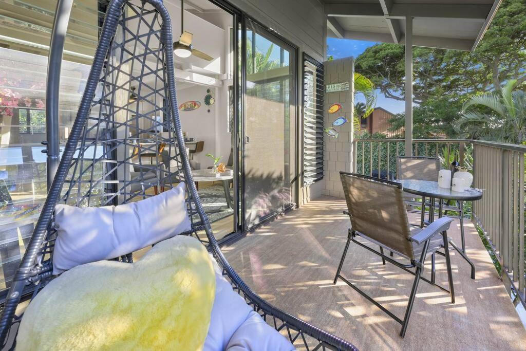 Coral Cove-Poolside Condo And Panoramic Ocean View Kahana Exteriér fotografie