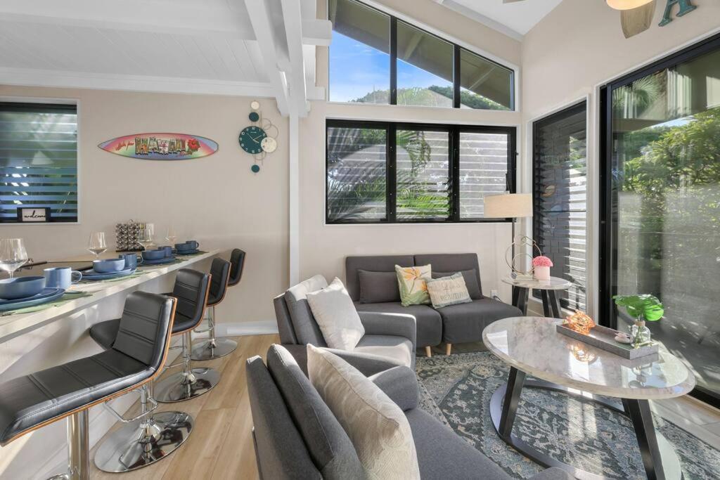 Coral Cove-Poolside Condo And Panoramic Ocean View Kahana Exteriér fotografie