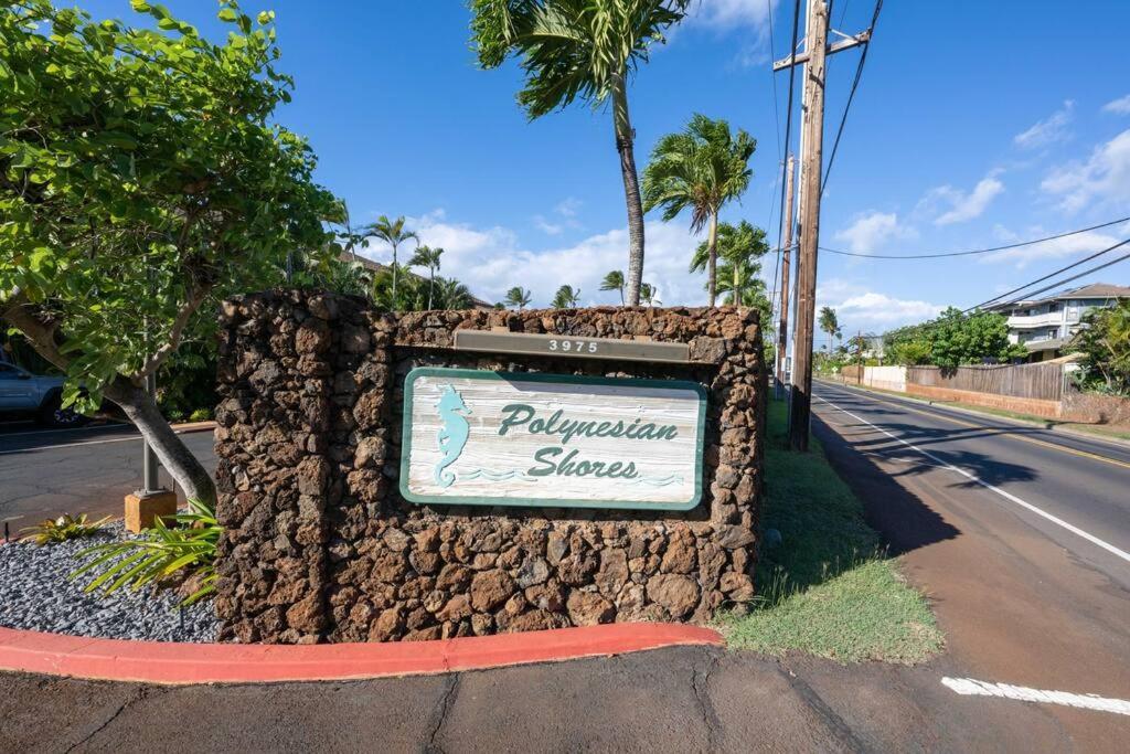 Coral Cove-Poolside Condo And Panoramic Ocean View Kahana Exteriér fotografie